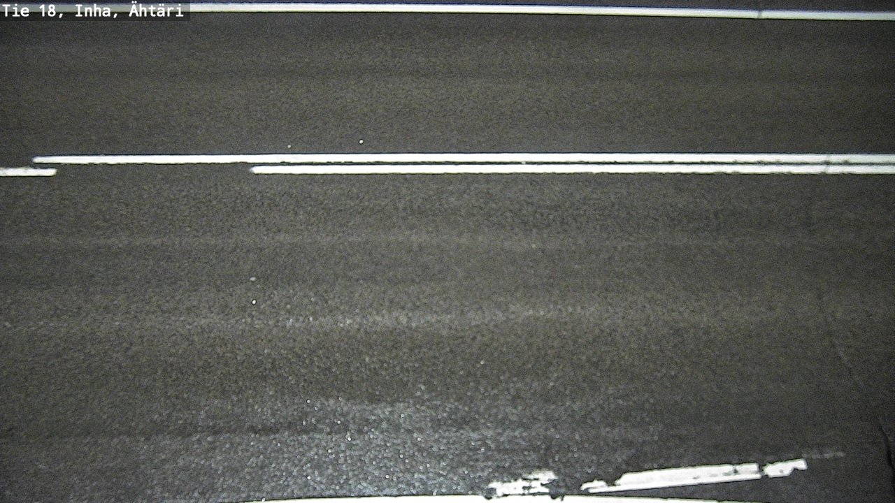 Weather Camera Image Väg 18 Etseri, Inha, Ähtäri, Etelä-Pohjanmaa