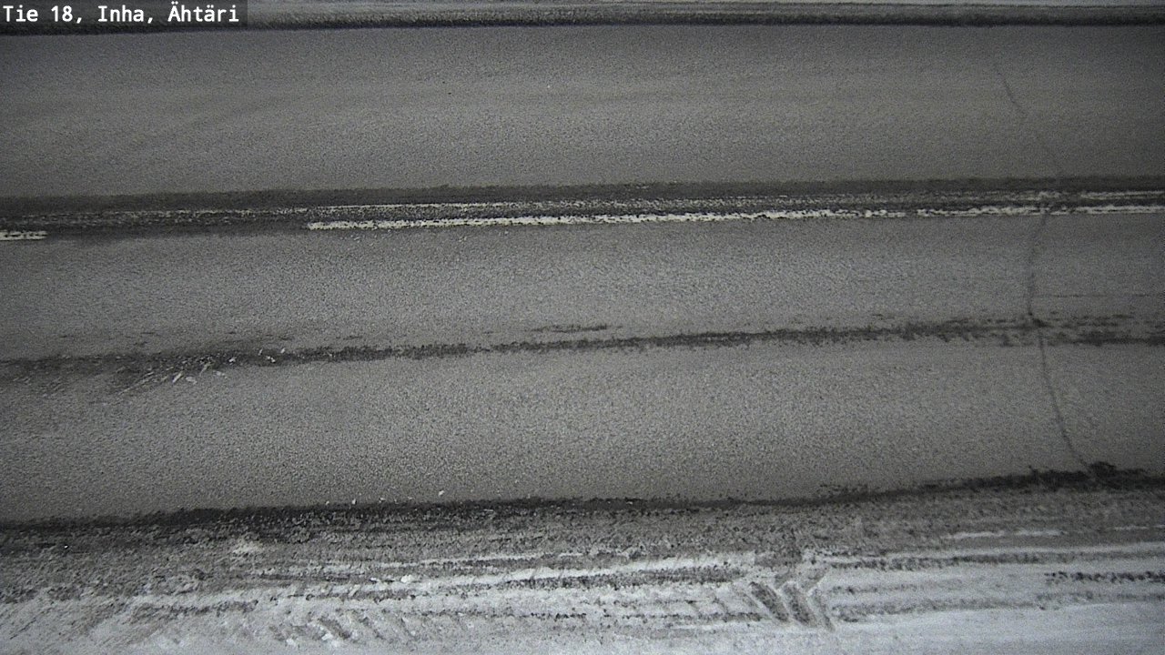 Kelikamerat Kuva Tie 18 Ähtäri, Inha, Ähtäri, Etelä-Pohjanmaa