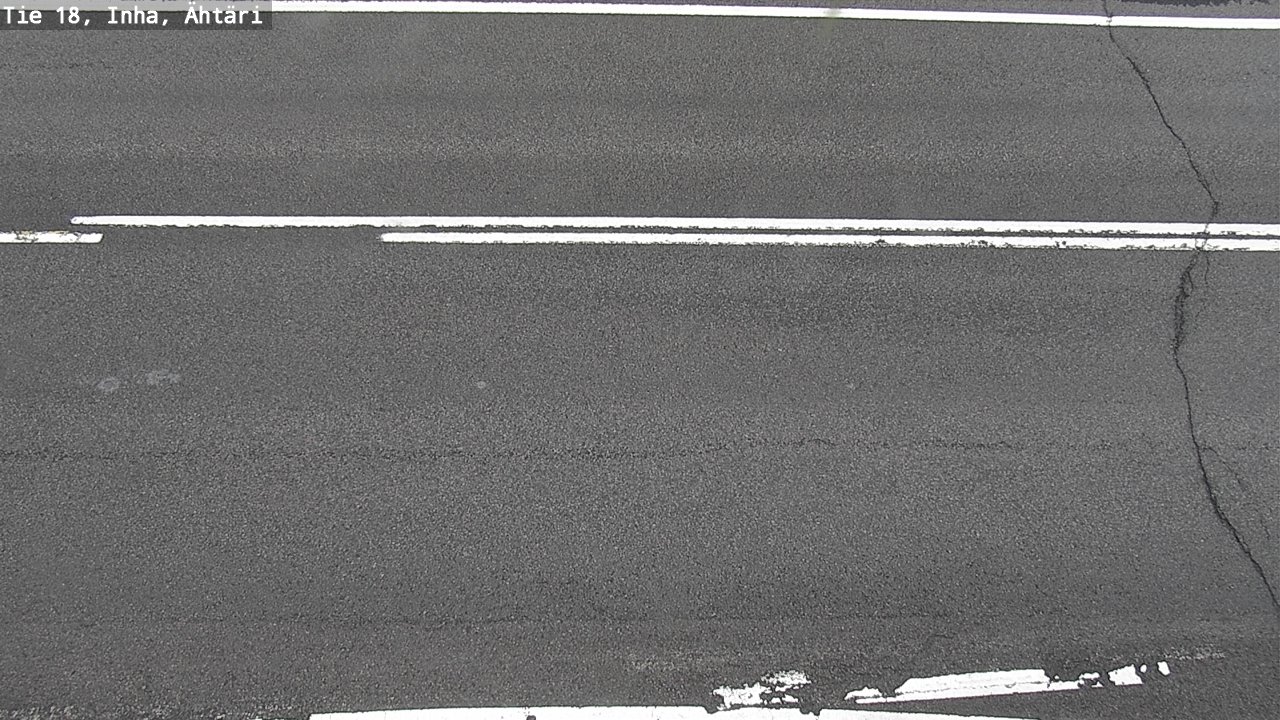 Weather Camera Image Road 18 ÄhtäriInha, Ähtäri, Etelä-Pohjanmaa