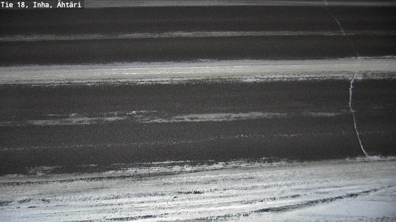 Kelikamerat Kuva Tie 18 Ähtäri, Inha, Ähtäri, Etelä-Pohjanmaa