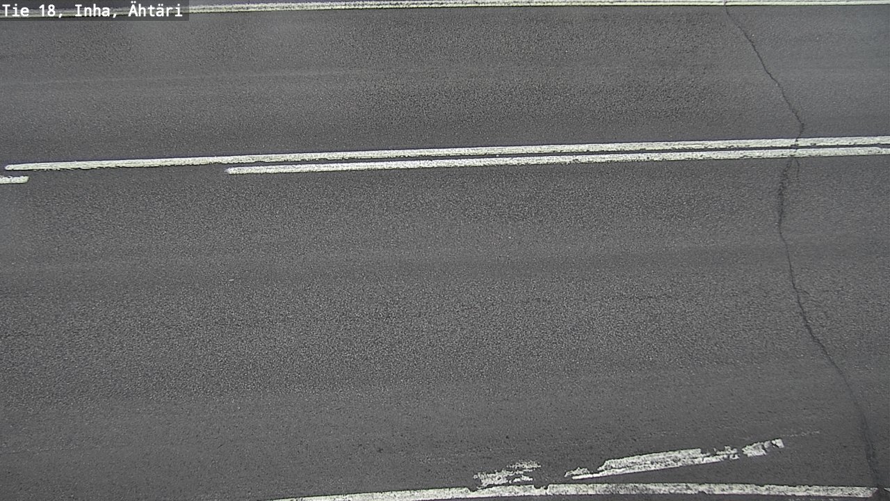 Weather Camera Image Road 18 ÄhtäriInha, Ähtäri, Etelä-Pohjanmaa
