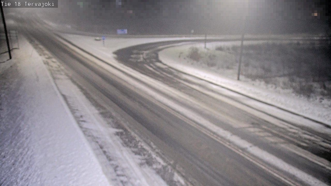 Kelikamerat Kuva Tie 18 Vaasa Vähäkyrö, Tervajoki, Vaasa, Pohjanmaa