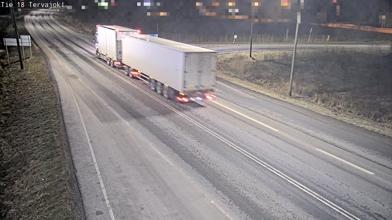 Kelikamerat Kuva Tie 18 Vaasa Vähäkyrö, Tervajoki, Vaasa, Pohjanmaa