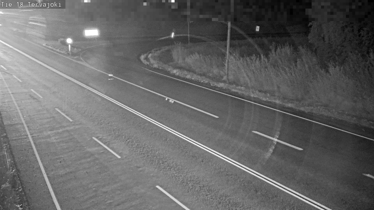 Kelikamerat Kuva Tie 18 Vaasa Vähäkyrö, Tervajoki, Vaasa, Pohjanmaa