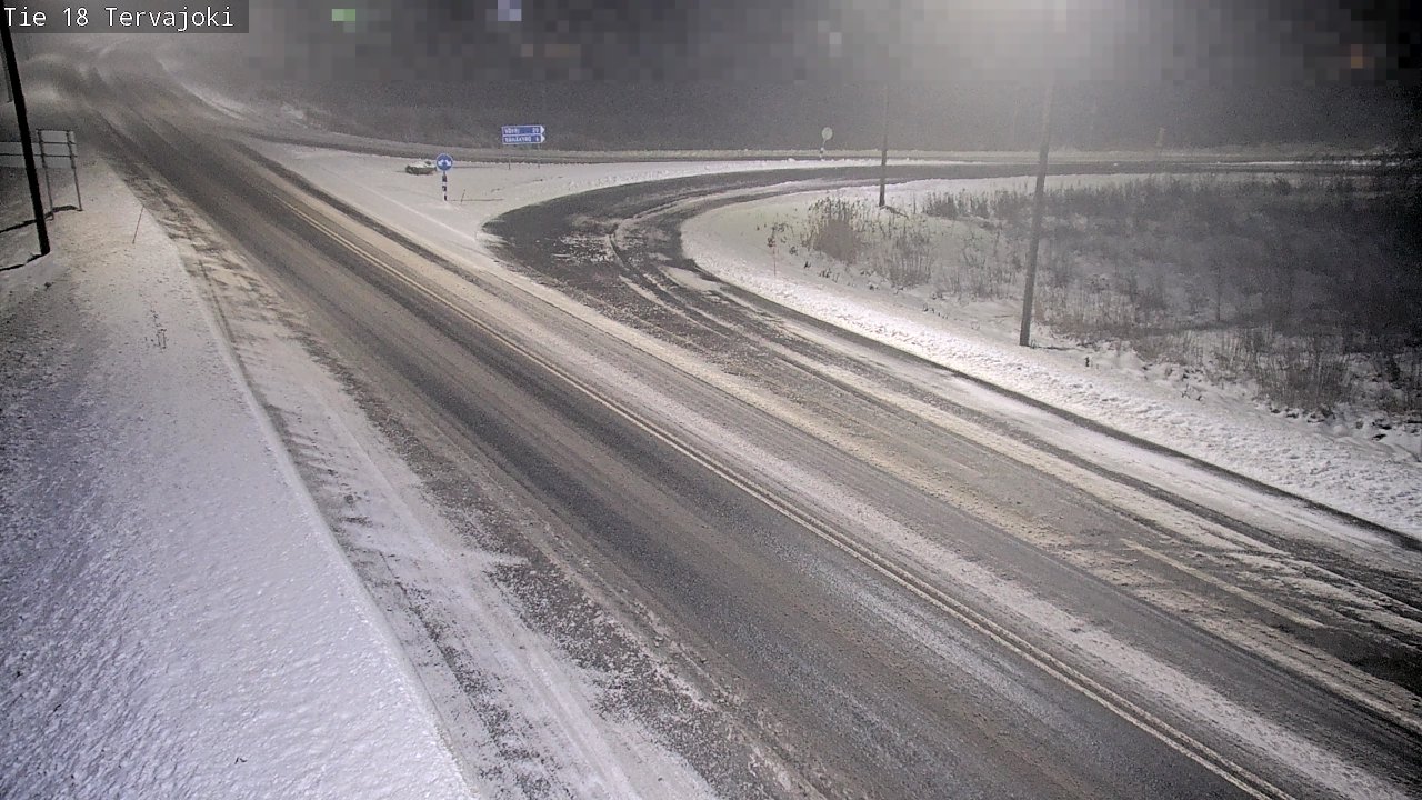 Kelikamerat Kuva Tie 18 Vaasa Vähäkyrö, Tervajoki, Vaasa, Pohjanmaa