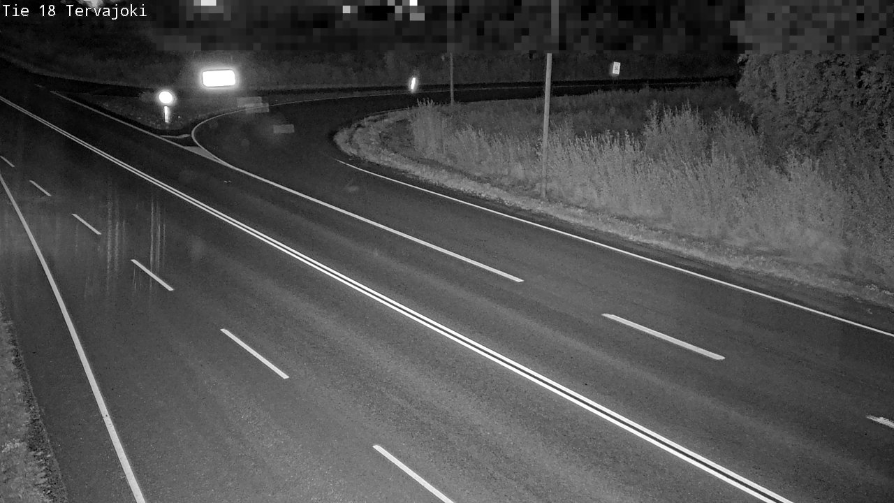Kelikamerat Kuva Tie 18 Vaasa Vähäkyrö, Tervajoki, Vaasa, Pohjanmaa