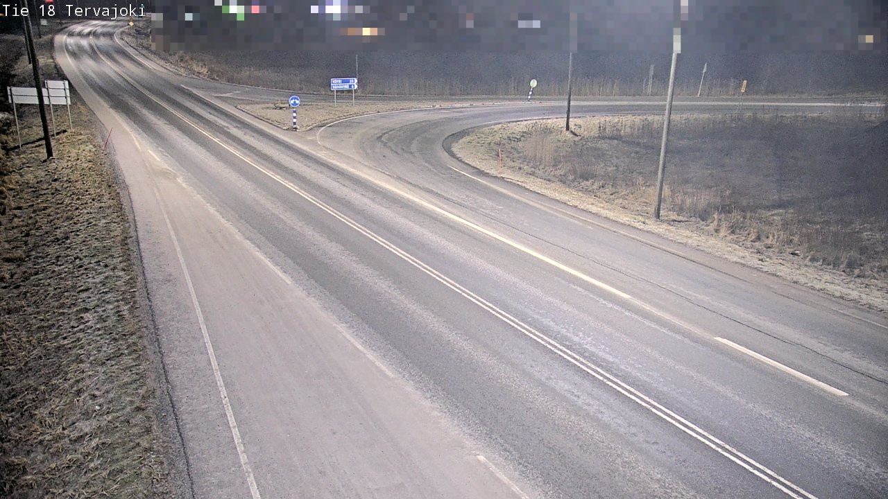 Kelikamerat Kuva Tie 18 Vaasa Vähäkyrö, Tervajoki, Vaasa, Pohjanmaa