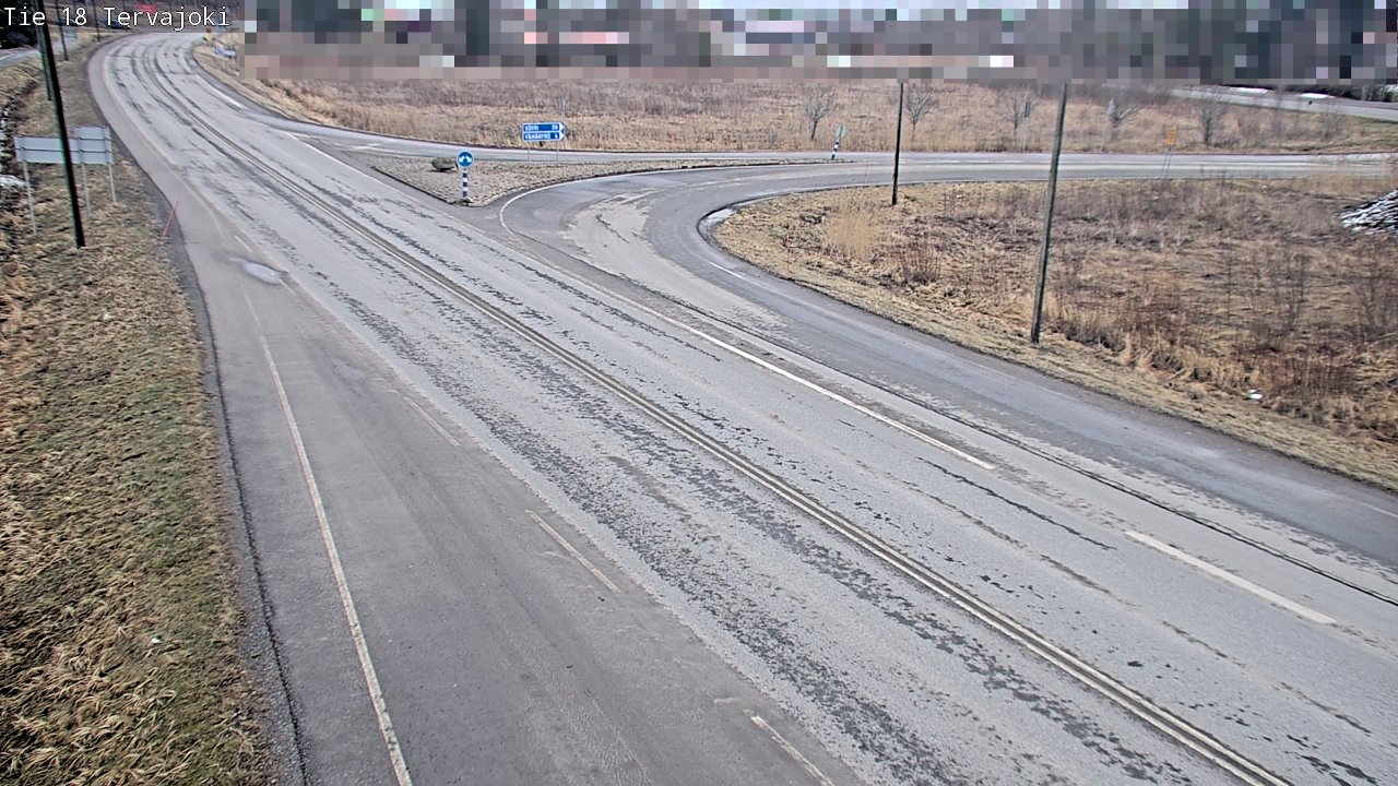 Kelikamerat Kuva Tie 18 Vaasa Vähäkyrö, Tervajoki, Vaasa, Pohjanmaa