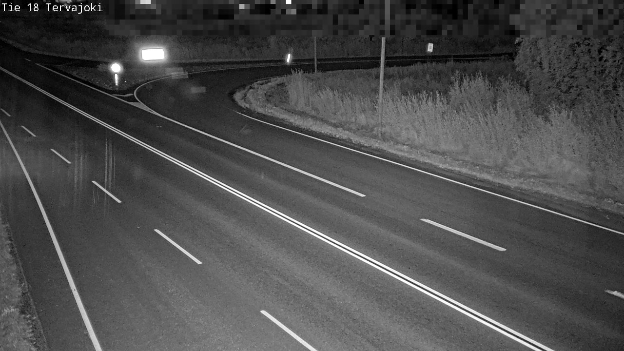 Kelikamerat Kuva Tie 18 Vaasa Vähäkyrö, Tervajoki, Vaasa, Pohjanmaa