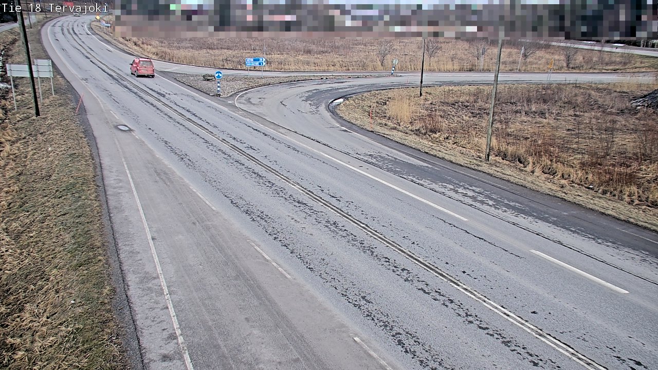 Kelikamerat Kuva Tie 18 Vaasa Vähäkyrö, Tervajoki, Vaasa, Pohjanmaa