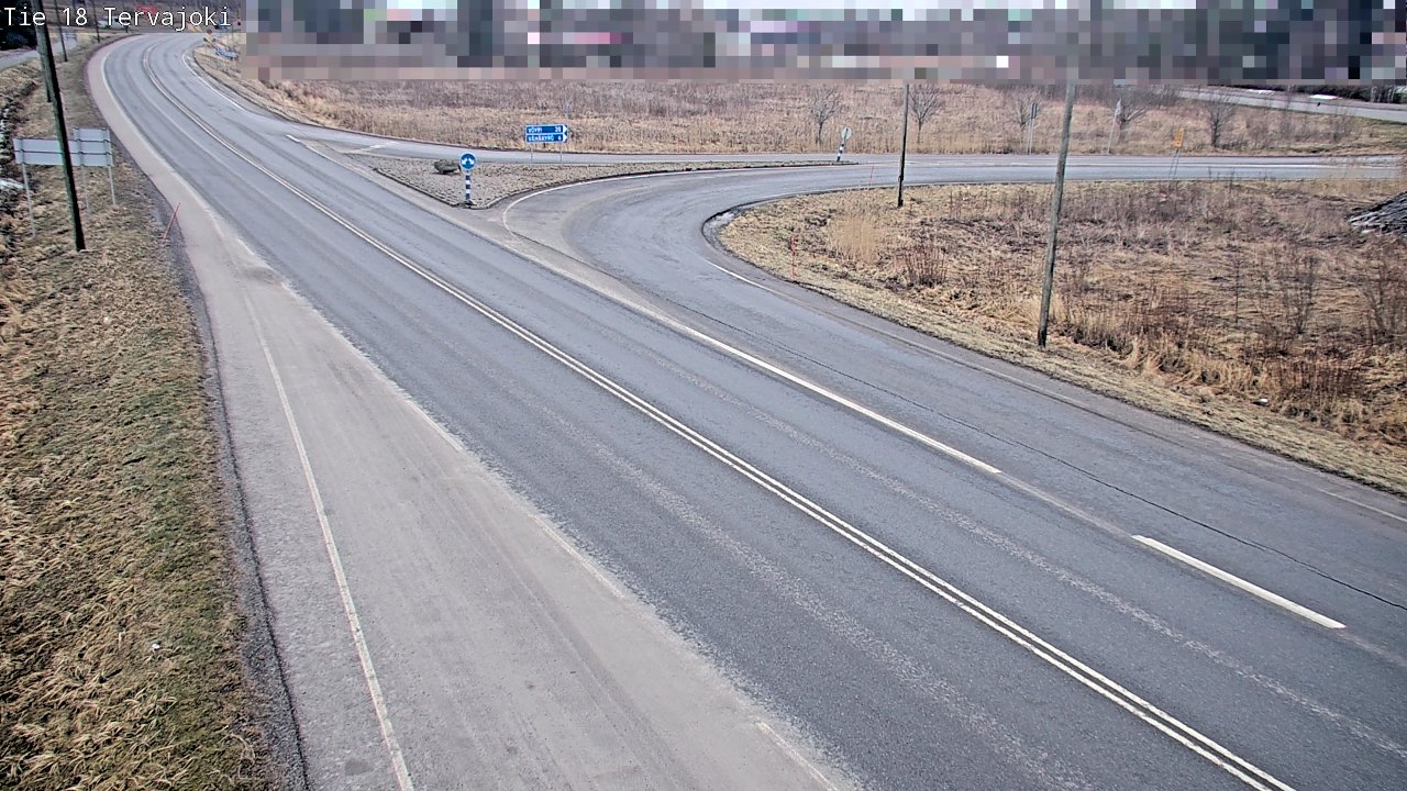 Kelikamerat Kuva Tie 18 Vaasa Vähäkyrö, Tervajoki, Vaasa, Pohjanmaa