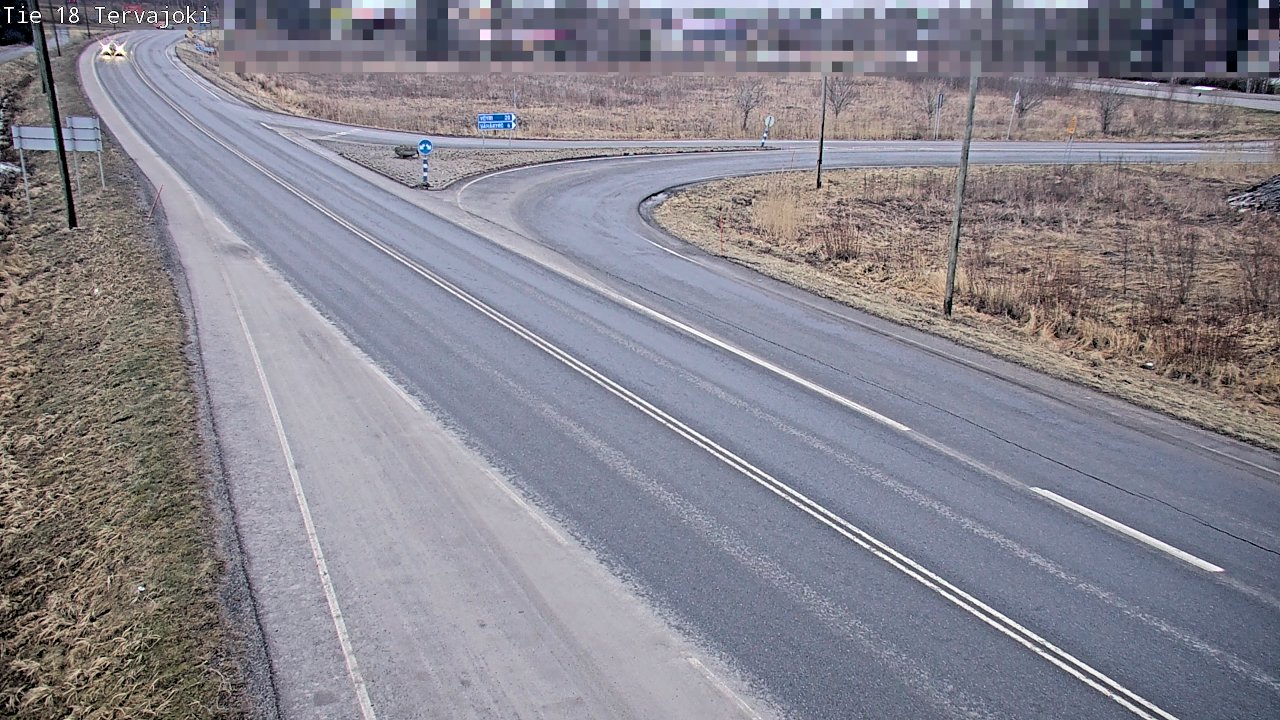 Kelikamerat Kuva Tie 18 Vaasa Vähäkyrö, Tervajoki, Vaasa, Pohjanmaa