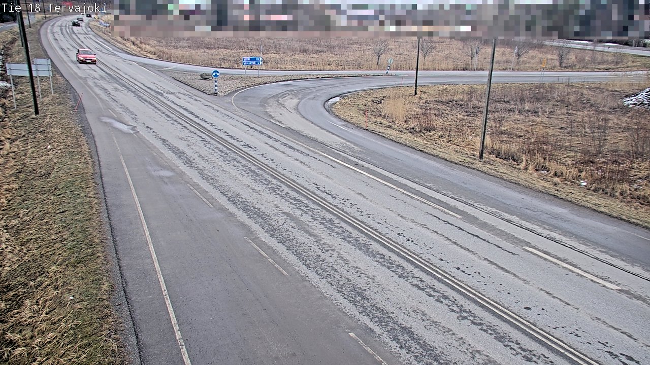 Kelikamerat Kuva Tie 18 Vaasa Vähäkyrö, Tervajoki, Vaasa, Pohjanmaa