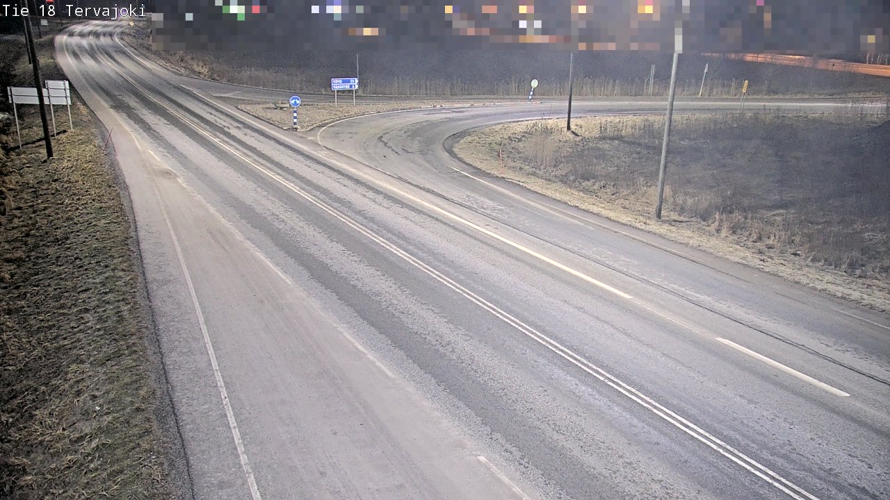 Kelikamerat Kuva Tie 18 Vaasa Vähäkyrö, Tervajoki, Vaasa, Pohjanmaa