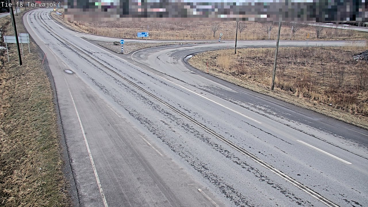 Kelikamerat Kuva Tie 18 Vaasa Vähäkyrö, Tervajoki, Vaasa, Pohjanmaa