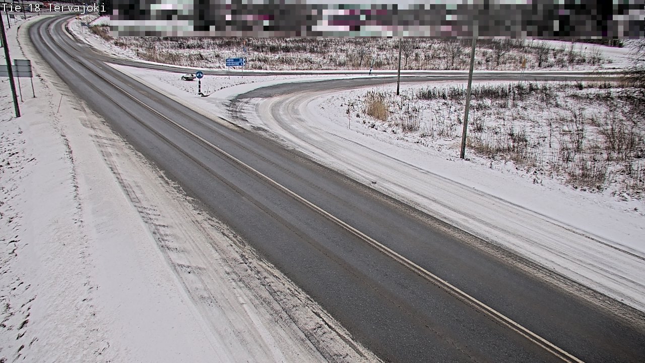 Kelikamerat Kuva Tie 18 Vaasa Vähäkyrö, Tervajoki, Vaasa, Pohjanmaa