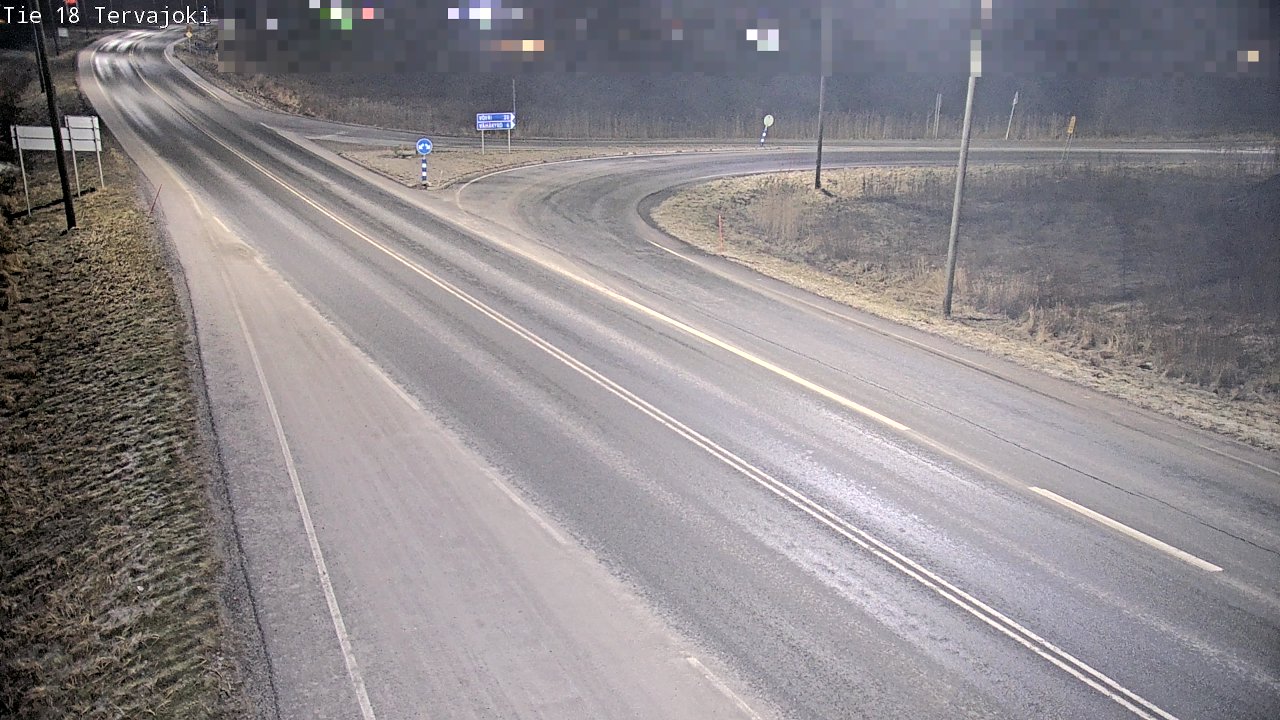 Kelikamerat Kuva Tie 18 Vaasa Vähäkyrö, Tervajoki, Vaasa, Pohjanmaa