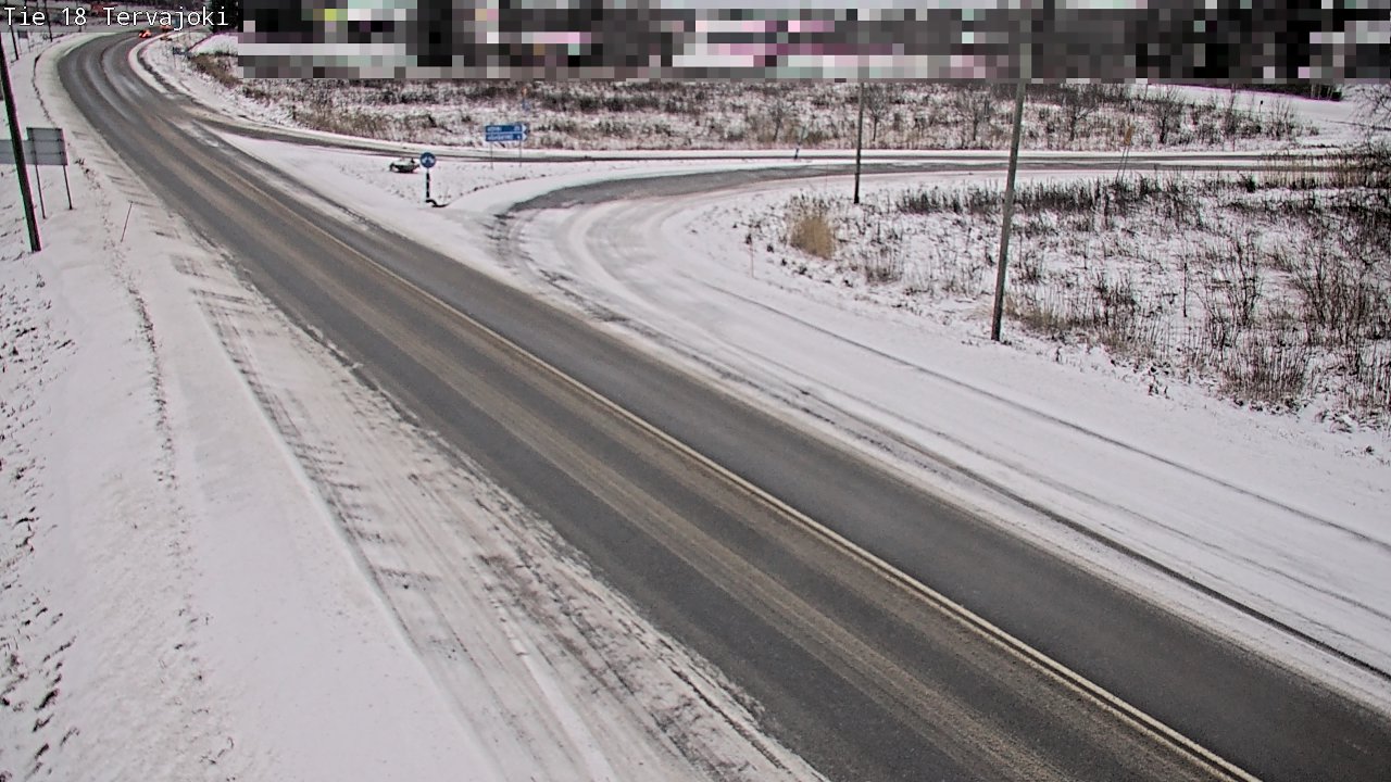 Kelikamerat Kuva Tie 18 Vaasa Vähäkyrö, Tervajoki, Vaasa, Pohjanmaa