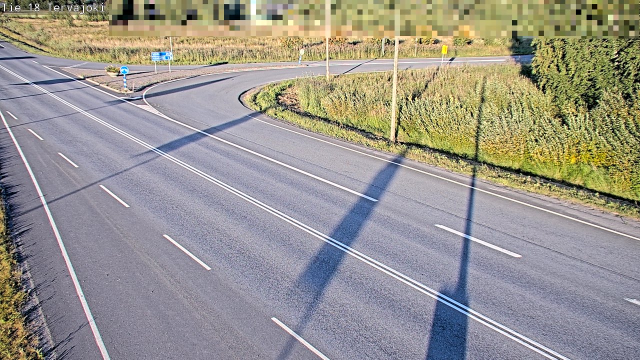 Kelikamerat Kuva Tie 18 Vaasa Vähäkyrö, Tervajoki, Vaasa, Pohjanmaa