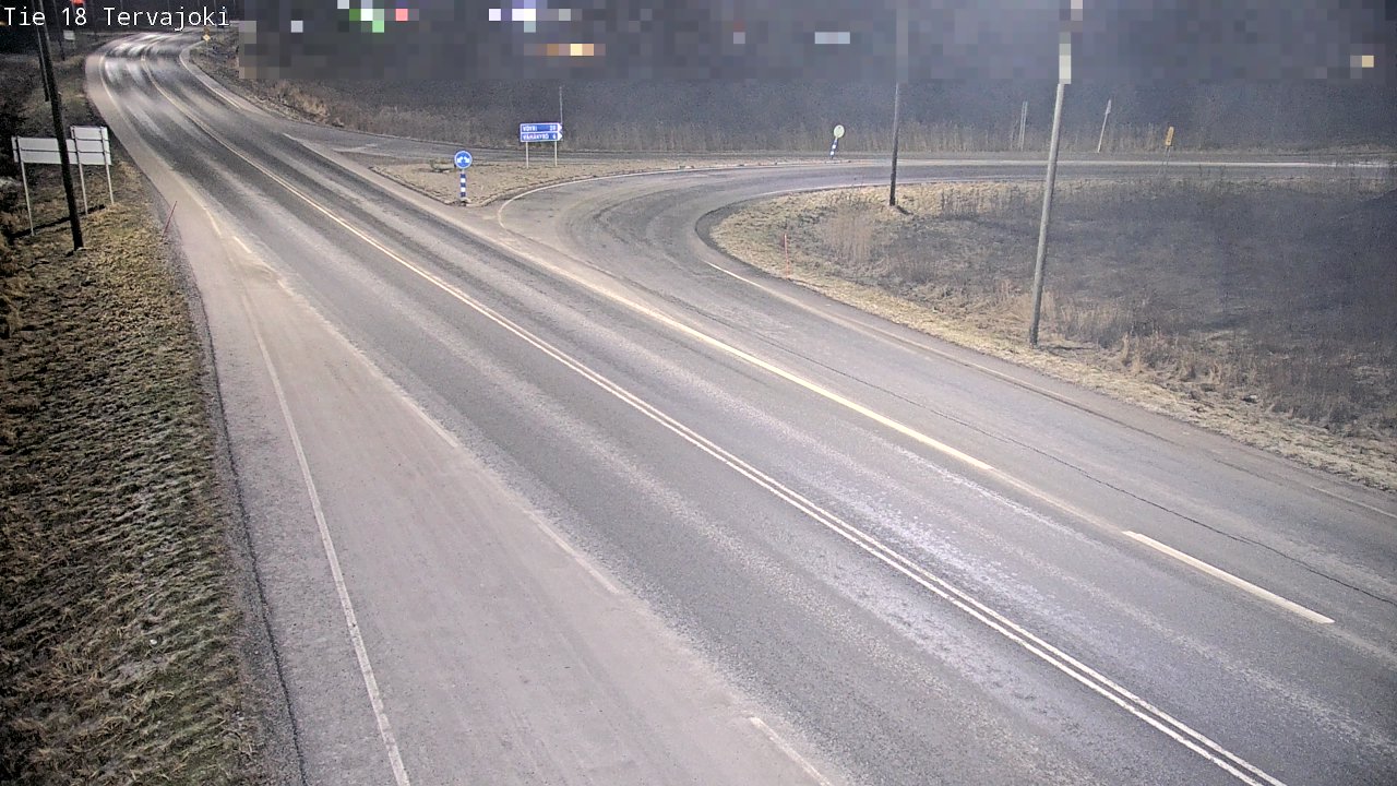 Kelikamerat Kuva Tie 18 Vaasa Vähäkyrö, Tervajoki, Vaasa, Pohjanmaa