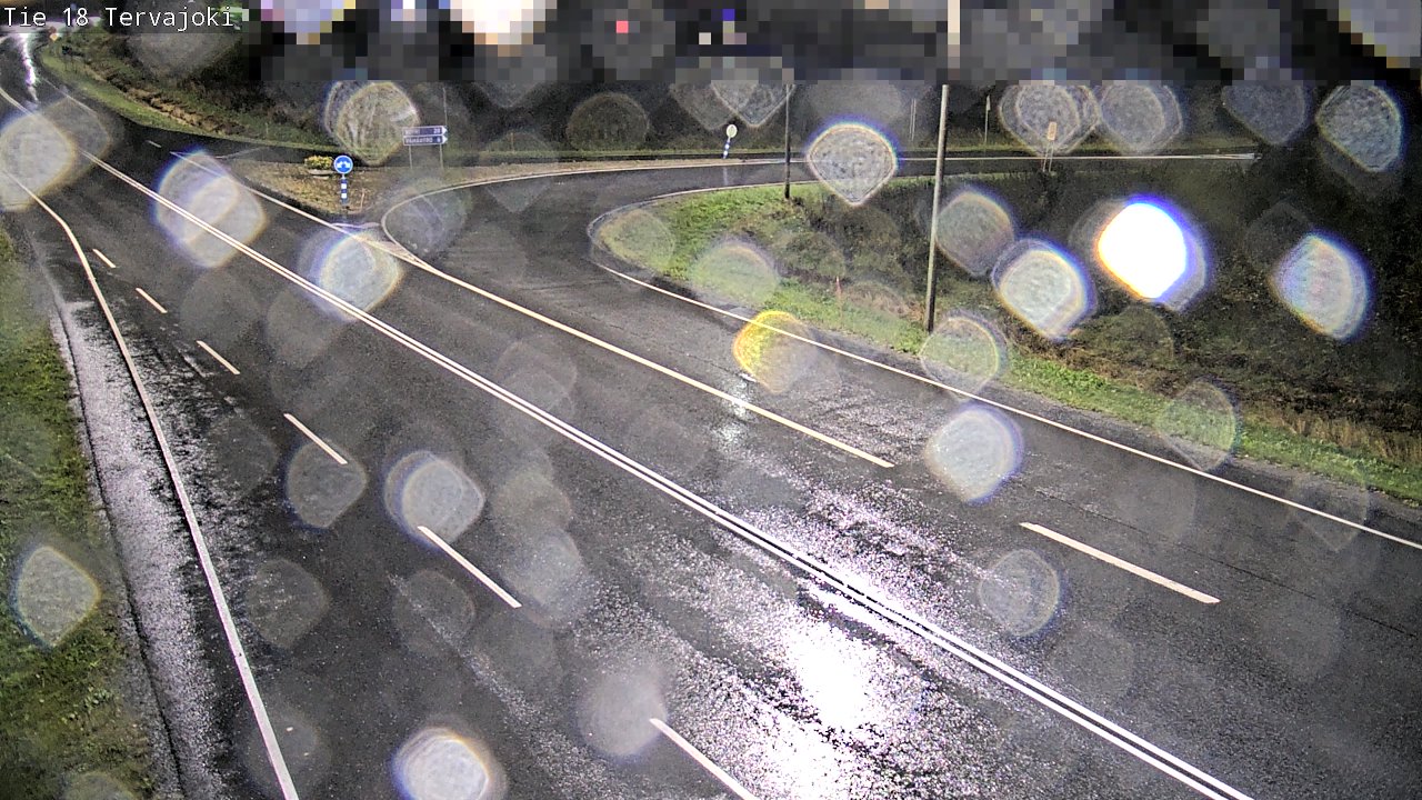 Kelikamerat Kuva Tie 18 Vaasa Vähäkyrö, Tervajoki, Vaasa, Pohjanmaa