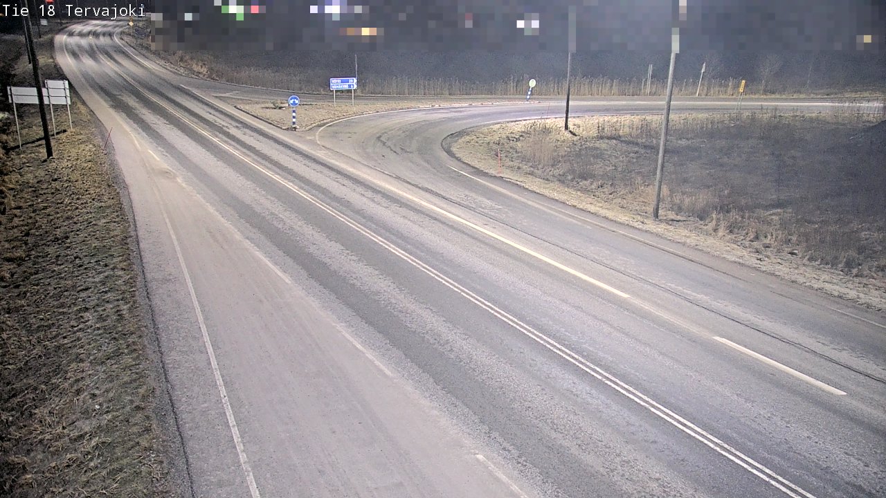 Kelikamerat Kuva Tie 18 Vaasa Vähäkyrö, Tervajoki, Vaasa, Pohjanmaa