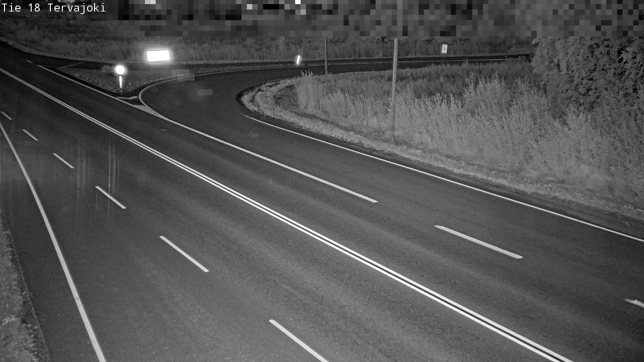Kelikamerat Kuva Tie 18 Vaasa Vähäkyrö, Tervajoki, Vaasa, Pohjanmaa