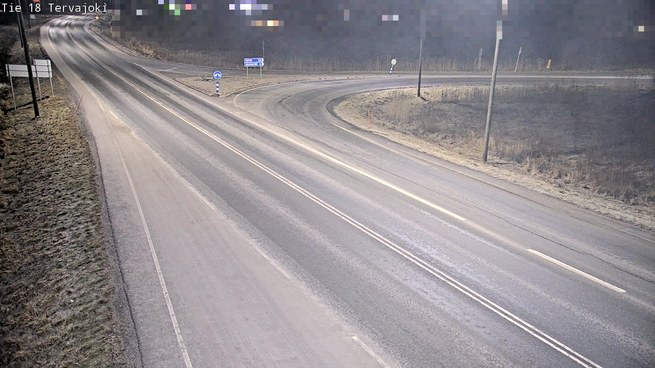 Kelikamerat Kuva Tie 18 Vaasa Vähäkyrö, Tervajoki, Vaasa, Pohjanmaa