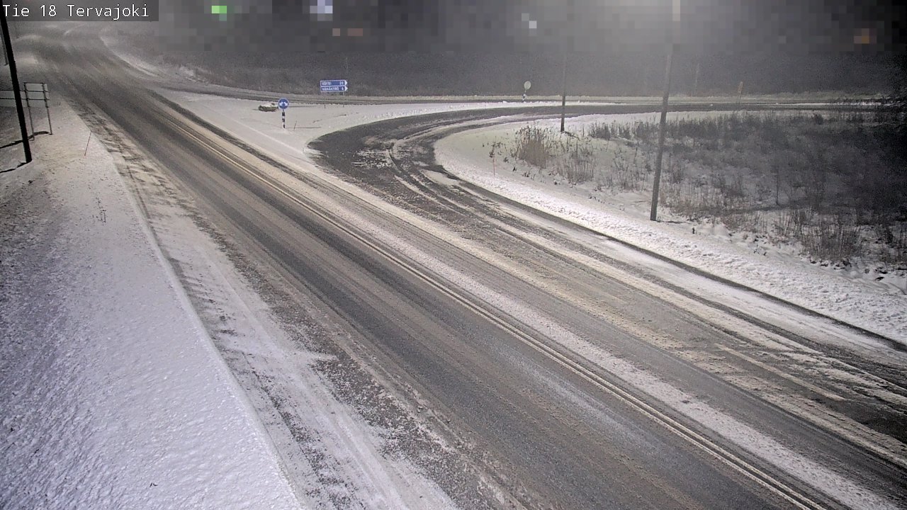 Kelikamerat Kuva Tie 18 Vaasa Vähäkyrö, Tervajoki, Vaasa, Pohjanmaa