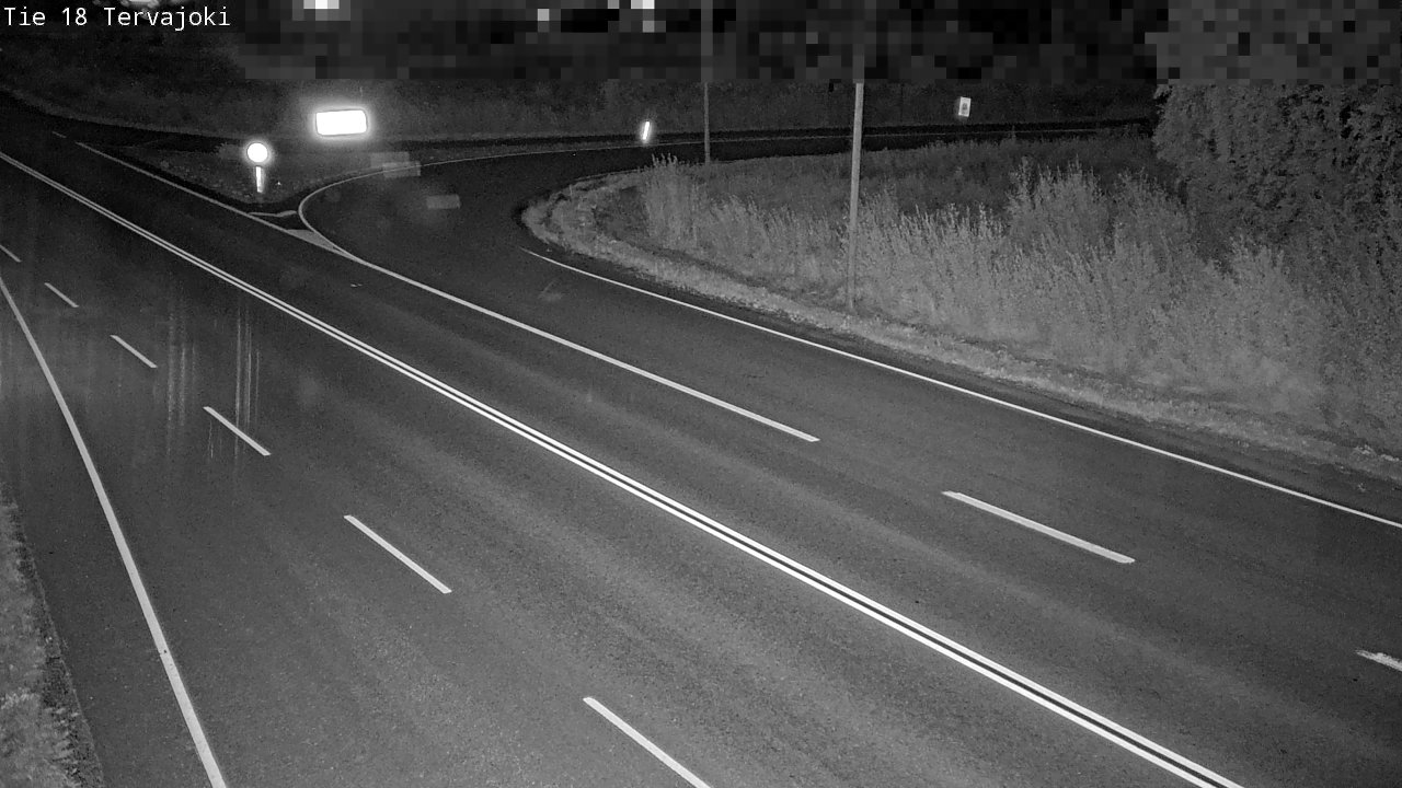 Kelikamerat Kuva Tie 18 Vaasa Vähäkyrö, Tervajoki, Vaasa, Pohjanmaa