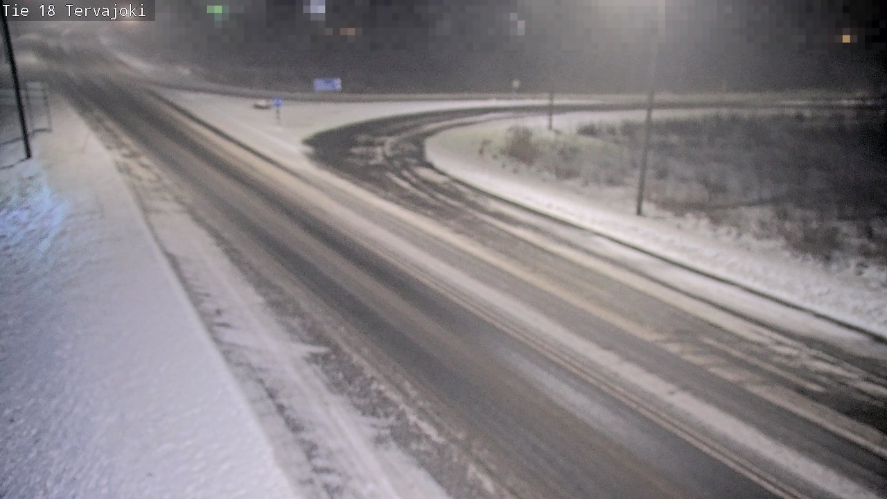 Kelikamerat Kuva Tie 18 Vaasa Vähäkyrö, Tervajoki, Vaasa, Pohjanmaa