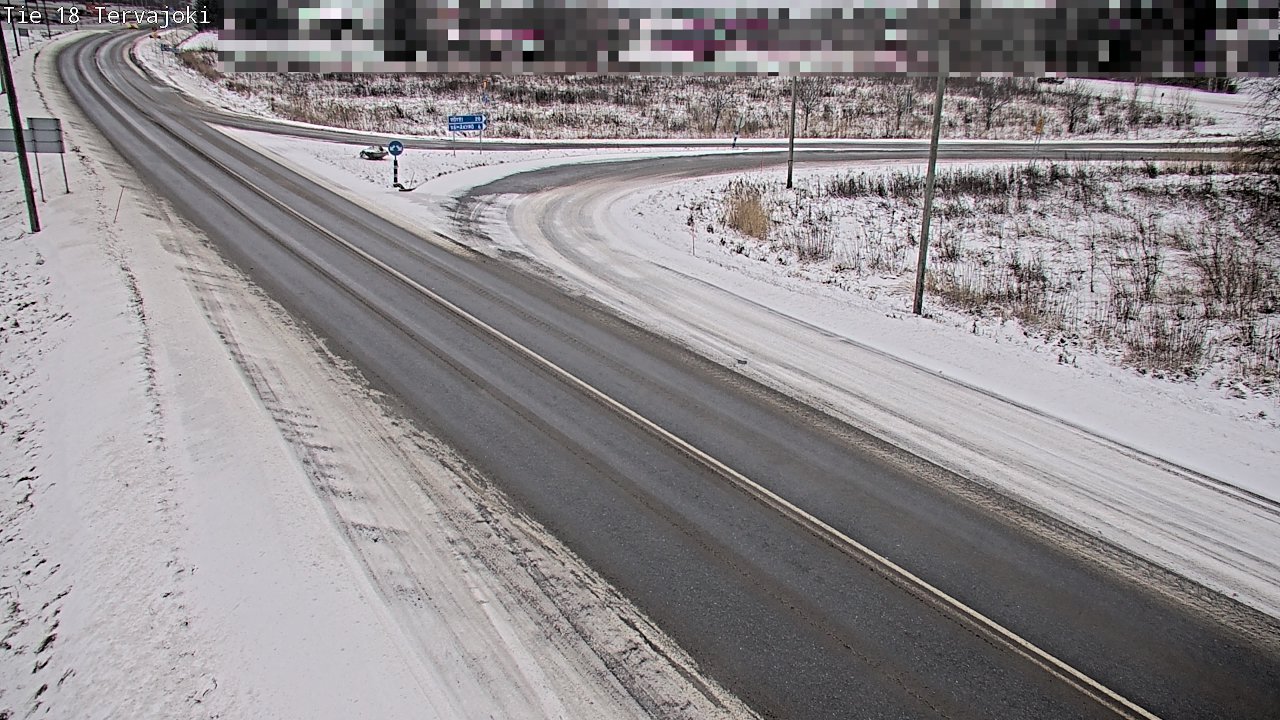 Kelikamerat Kuva Tie 18 Vaasa Vähäkyrö, Tervajoki, Vaasa, Pohjanmaa