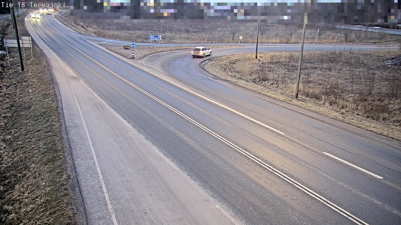 Kelikamerat Kuva Tie 18 Vaasa Vähäkyrö, Tervajoki, Vaasa, Pohjanmaa