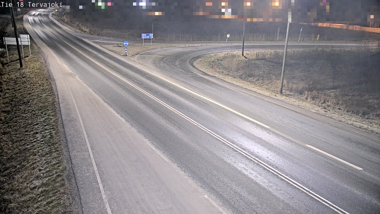 Kelikamerat Kuva Tie 18 Vaasa Vähäkyrö, Tervajoki, Vaasa, Pohjanmaa