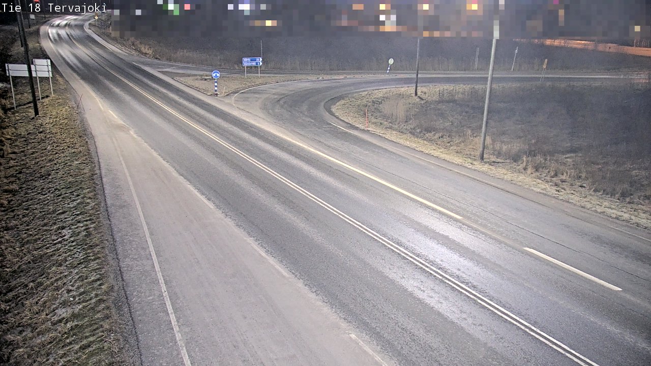 Kelikamerat Kuva Tie 18 Vaasa Vähäkyrö, Tervajoki, Vaasa, Pohjanmaa