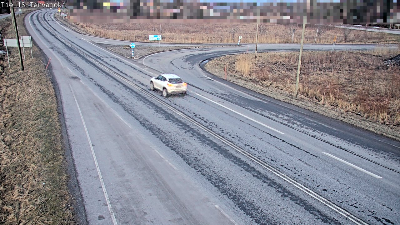 Kelikamerat Kuva Tie 18 Vaasa Vähäkyrö, Tervajoki, Vaasa, Pohjanmaa