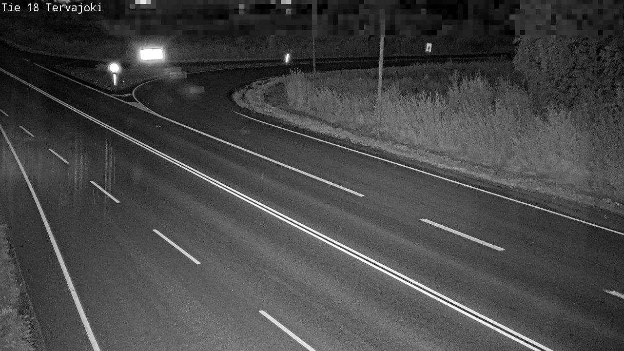 Kelikamerat Kuva Tie 18 Vaasa Vähäkyrö, Tervajoki, Vaasa, Pohjanmaa
