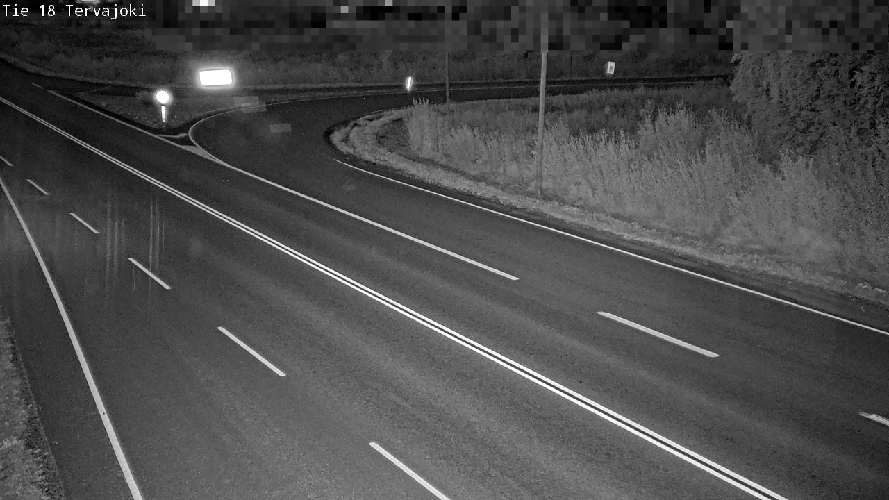 Kelikamerat Kuva Tie 18 Vaasa Vähäkyrö, Tervajoki, Vaasa, Pohjanmaa