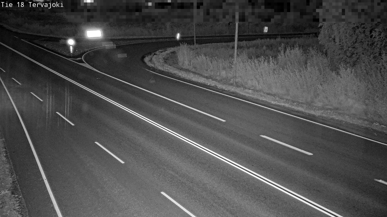 Kelikamerat Kuva Tie 18 Vaasa Vähäkyrö, Tervajoki, Vaasa, Pohjanmaa