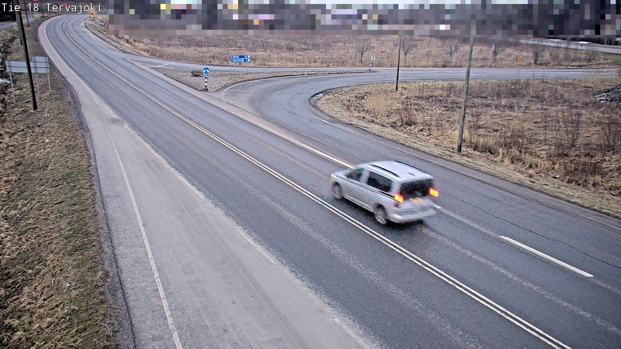 Kelikamerat Kuva Tie 18 Vaasa Vähäkyrö, Tervajoki, Vaasa, Pohjanmaa