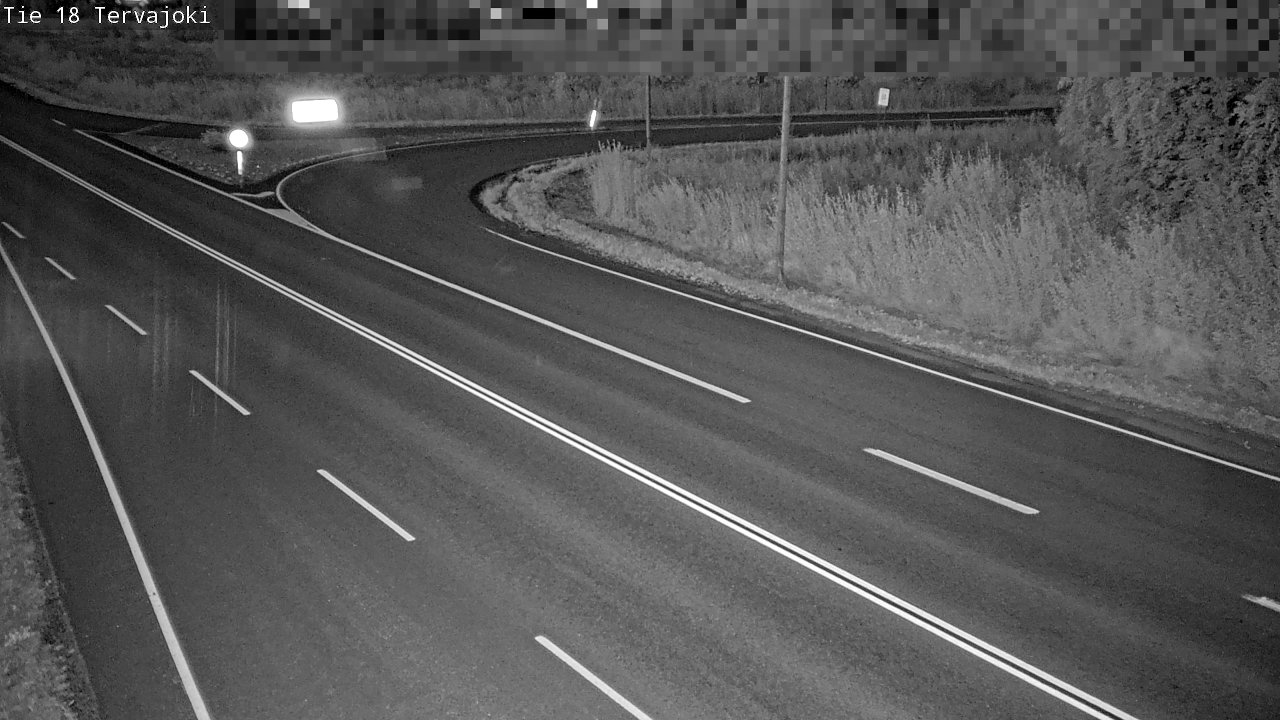Kelikamerat Kuva Tie 18 Vaasa Vähäkyrö, Tervajoki, Vaasa, Pohjanmaa
