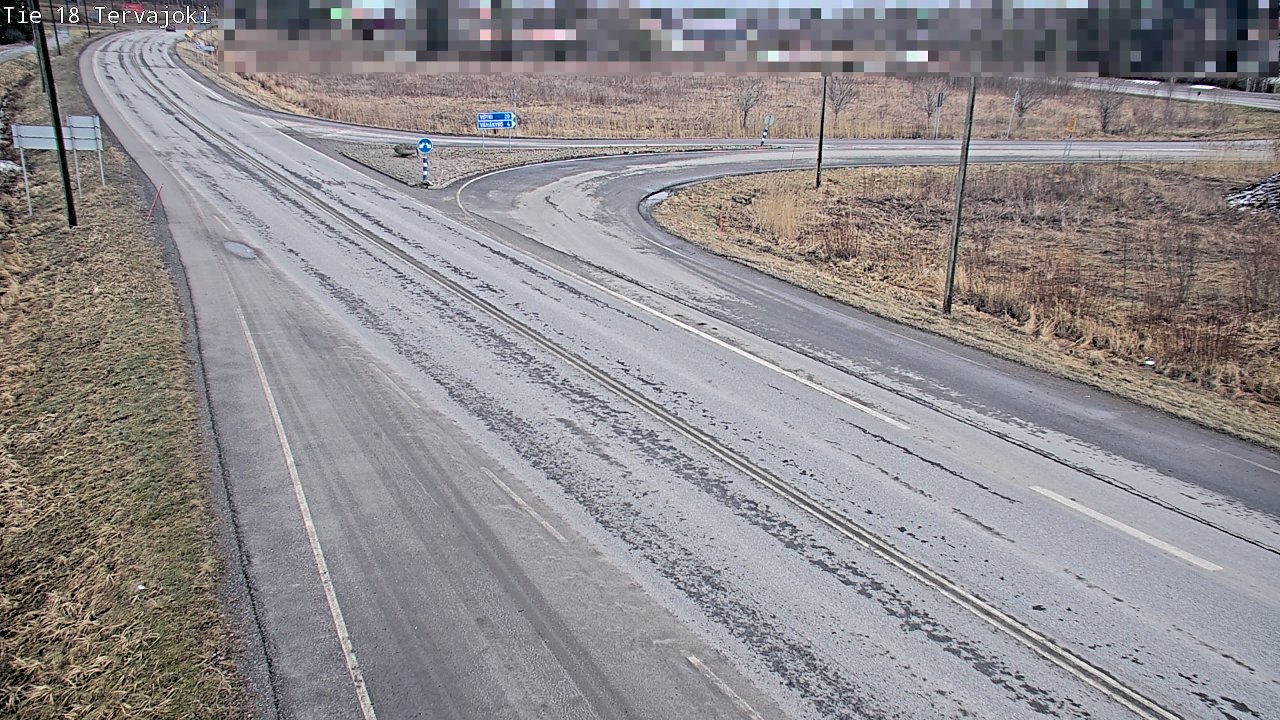 Kelikamerat Kuva Tie 18 Vaasa Vähäkyrö, Tervajoki, Vaasa, Pohjanmaa