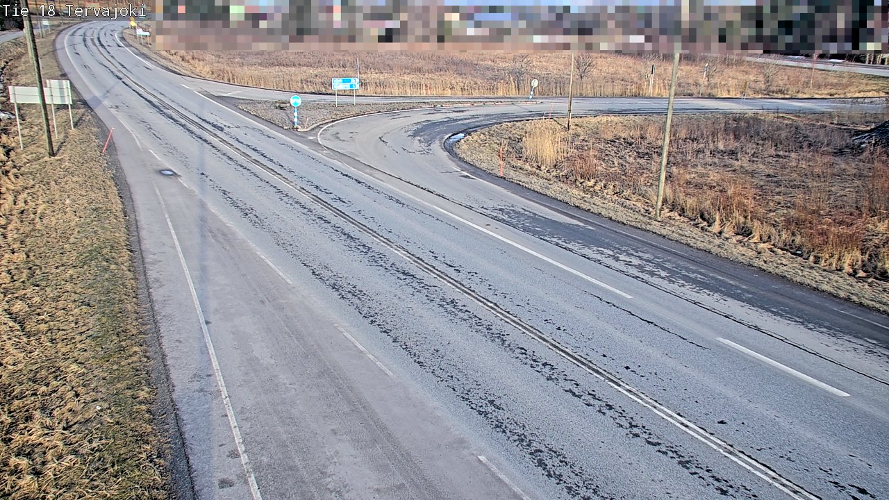 Kelikamerat Kuva Tie 18 Vaasa Vähäkyrö, Tervajoki, Vaasa, Pohjanmaa