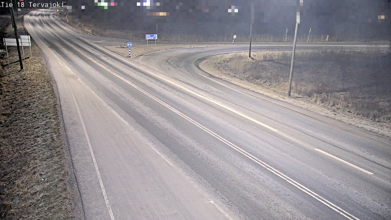 Kelikamerat Kuva Tie 18 Vaasa Vähäkyrö, Tervajoki, Vaasa, Pohjanmaa