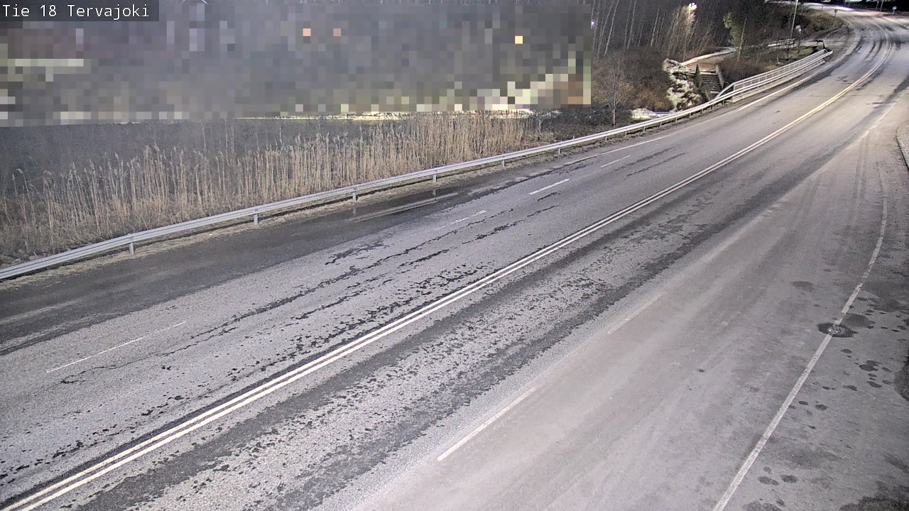 Kelikamerat Kuva Tie 18 Vaasa Vähäkyrö, Tervajoki, Vaasa, Pohjanmaa