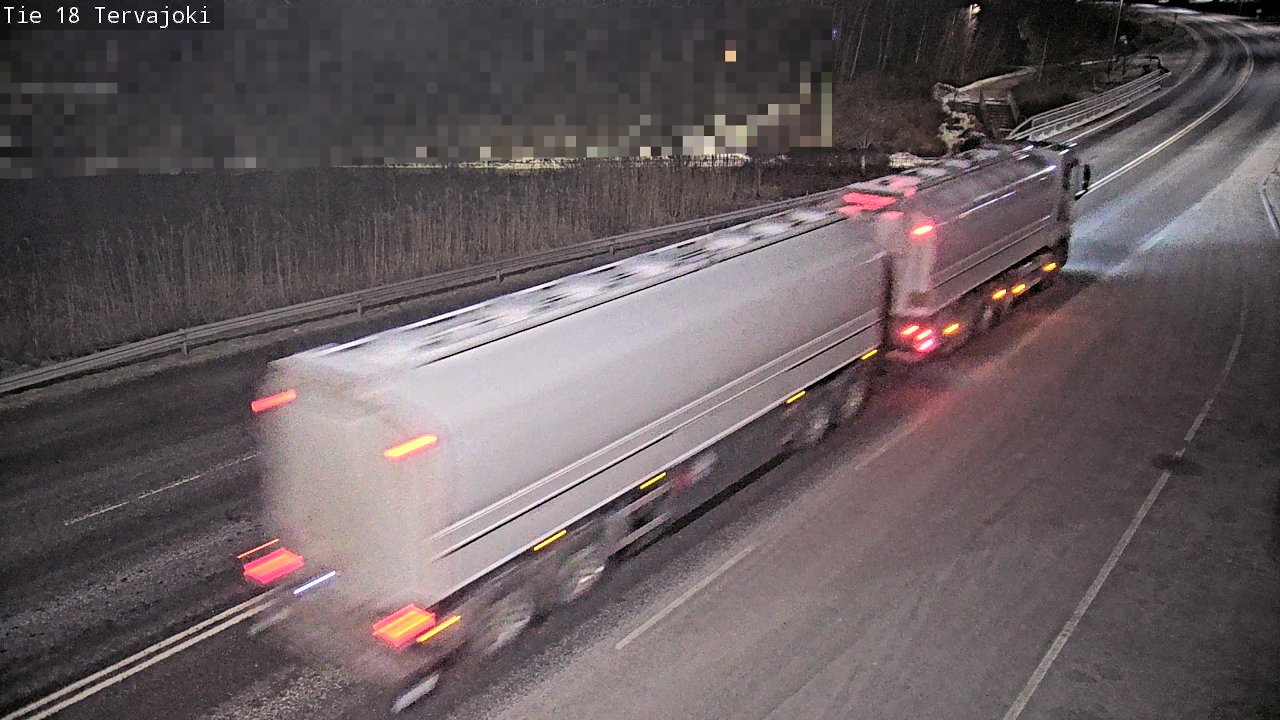 Kelikamerat Kuva Tie 18 Vaasa Vähäkyrö, Tervajoki, Vaasa, Pohjanmaa