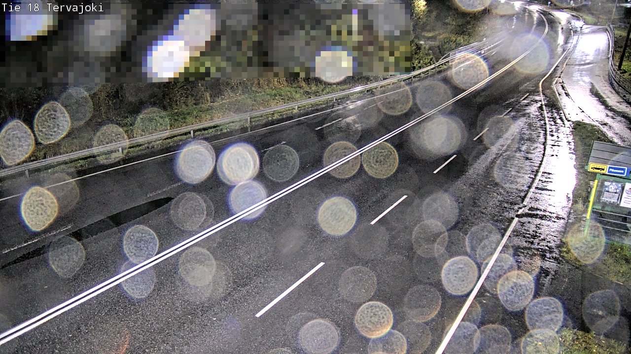 Kelikamerat Kuva Tie 18 Vaasa Vähäkyrö, Tervajoki, Vaasa, Pohjanmaa