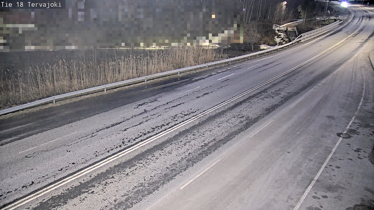 Kelikamerat Kuva Tie 18 Vaasa Vähäkyrö, Tervajoki, Vaasa, Pohjanmaa