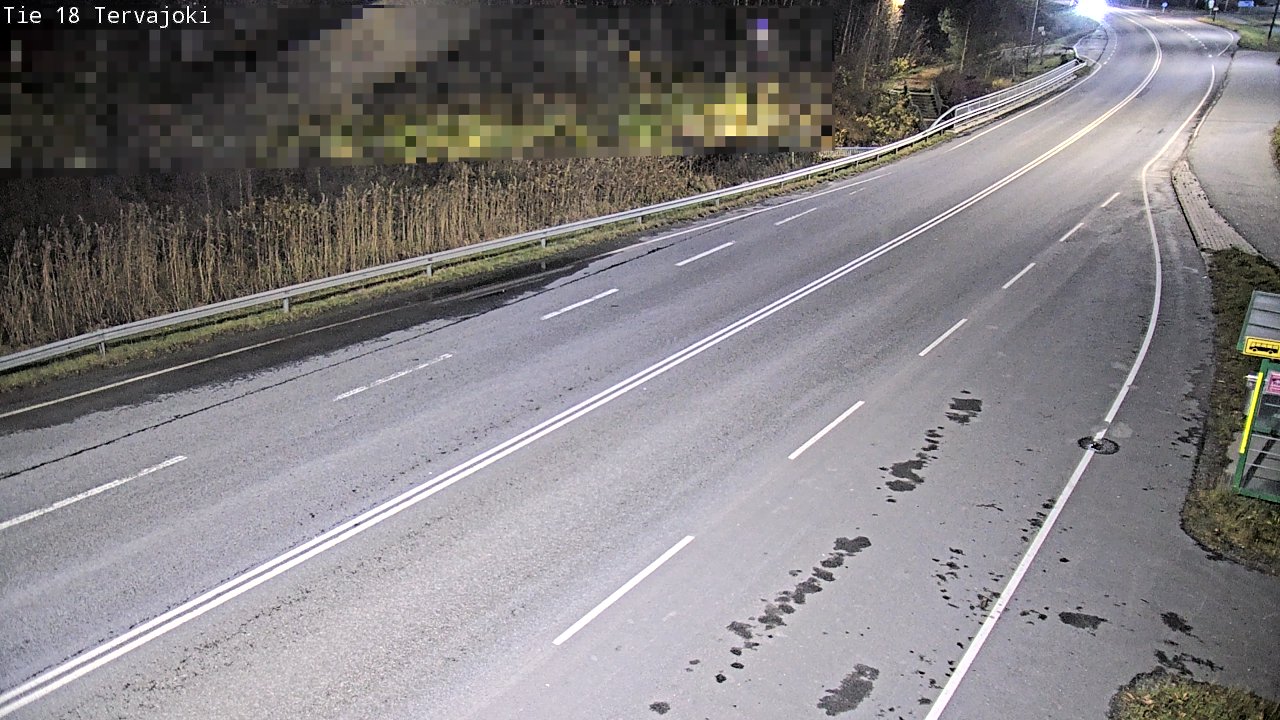 Kelikamerat Kuva Tie 18 Vaasa Vähäkyrö, Tervajoki, Vaasa, Pohjanmaa