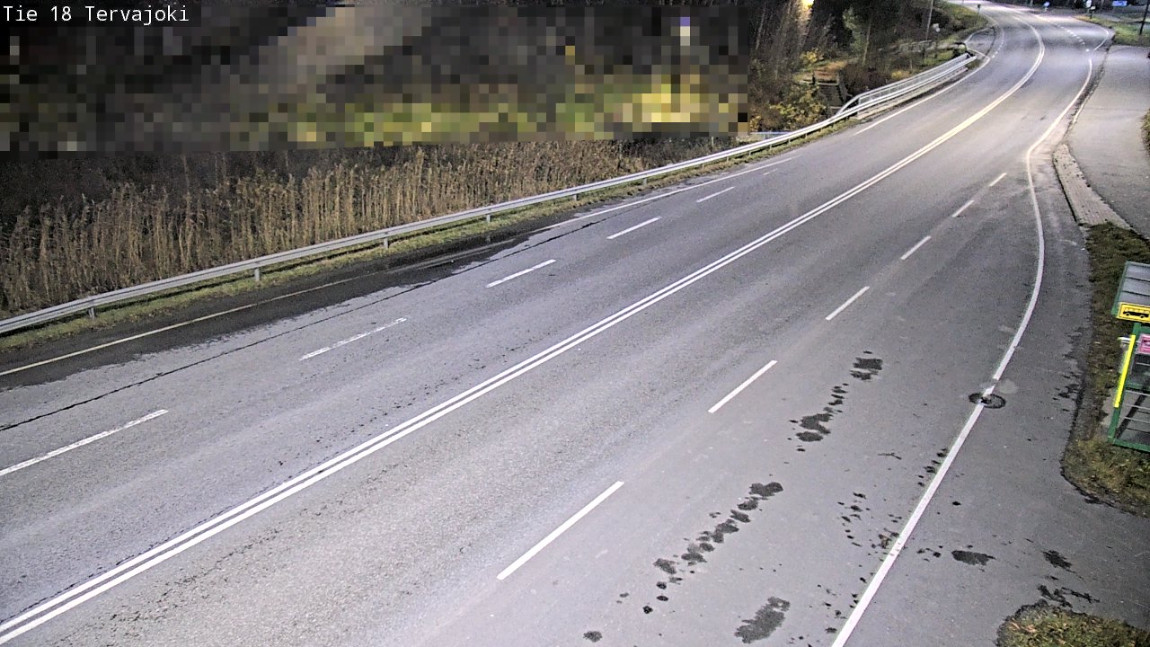 Kelikamerat Kuva Tie 18 Vaasa Vähäkyrö, Tervajoki, Vaasa, Pohjanmaa